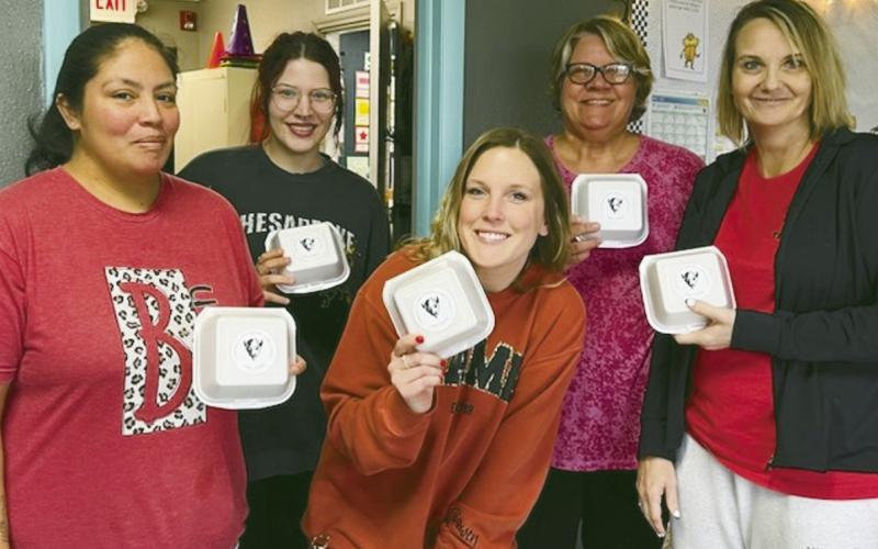 Support Pouring In To Geary Schools