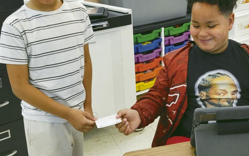 Support Pouring In To Geary Schools