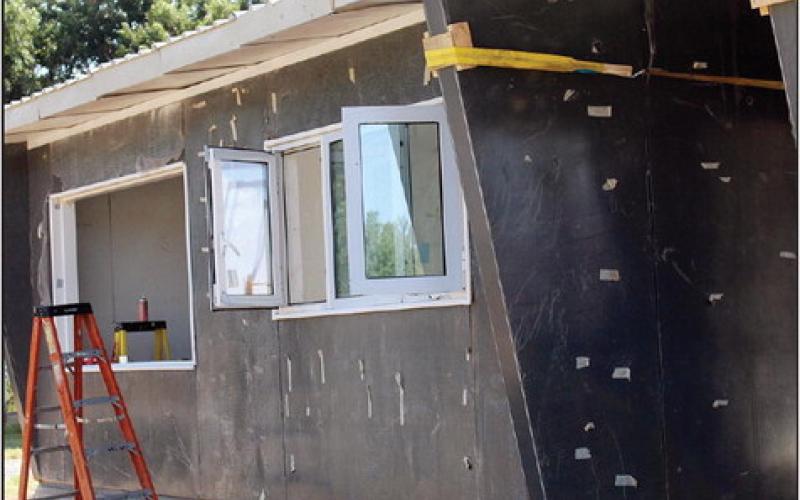 And Just Like That, It’s A House