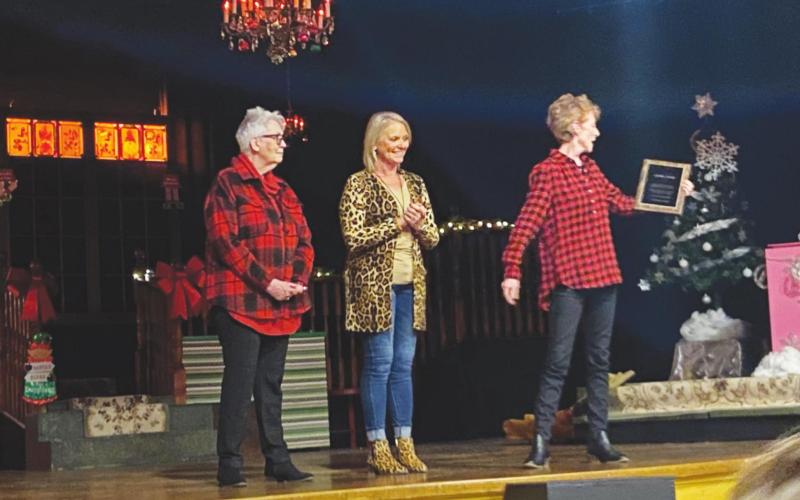 Remembering a 'Tech' Wizard at Watonga Community Theatre
