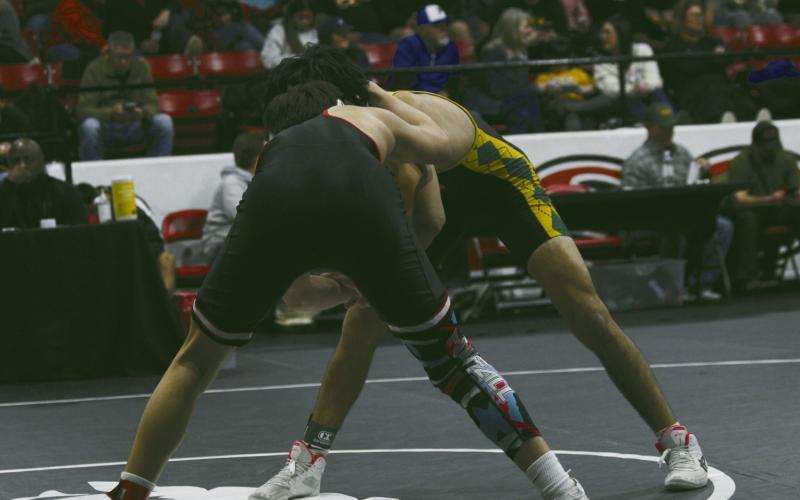 From the 81st Geary Invitational