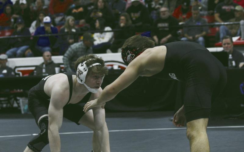 From the 81st Geary Invitational
