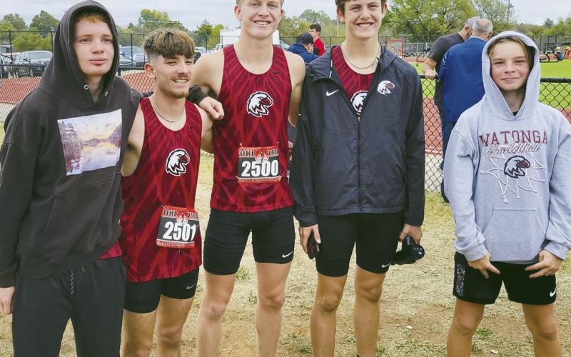 Eagles Take State — Again