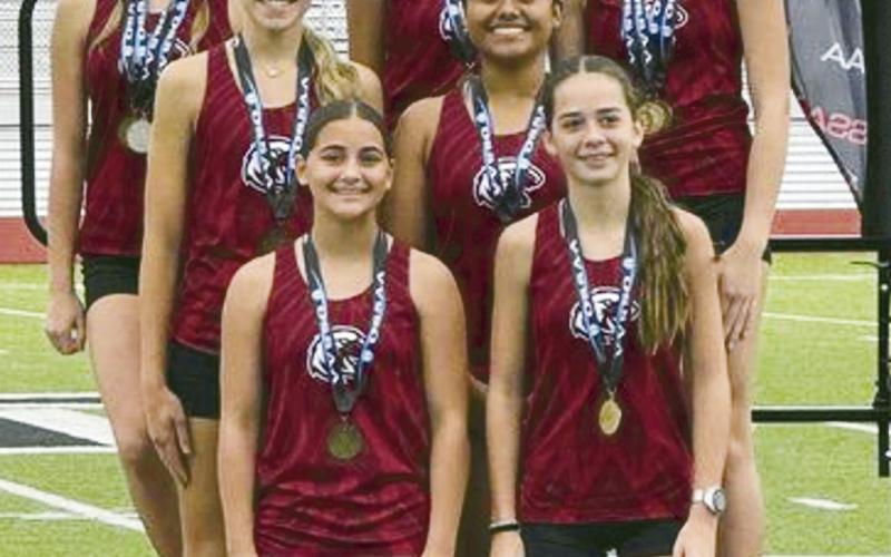 Eagles Take State — Again