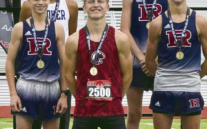 Eagles Take State — Again