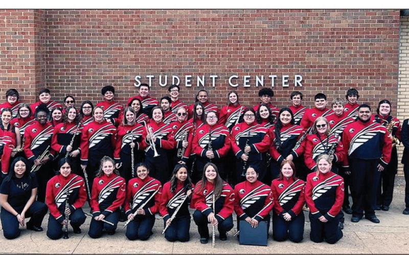 Photos Provided By Watonga Public Schools
