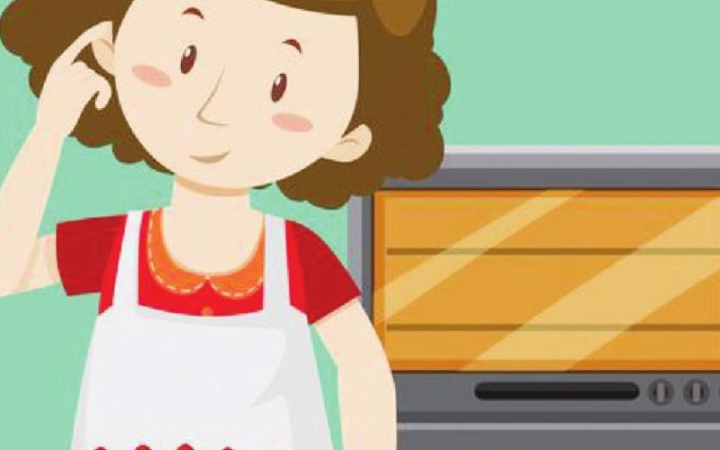 Baking in the Summertime