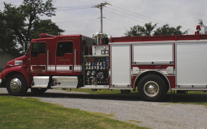 Fire Department Calls Dec. 2-10