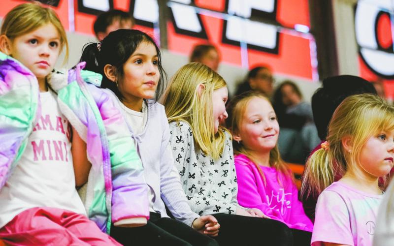 Students Enjoy Sound of Music