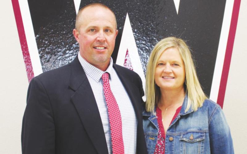 Overstreet Named High School Principal