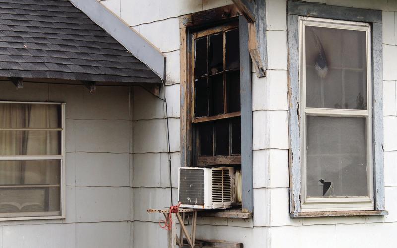 House Fire Claims One