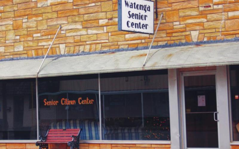 SENIOR CENTER NEWS