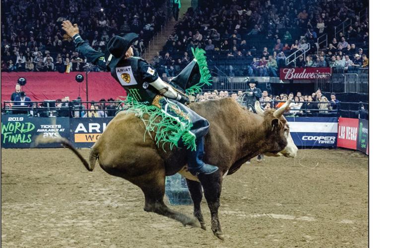 Oklahoma PBR Team Announces Schedule