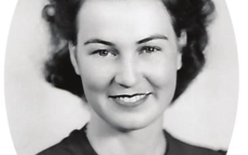 Alveria Sowers McBee