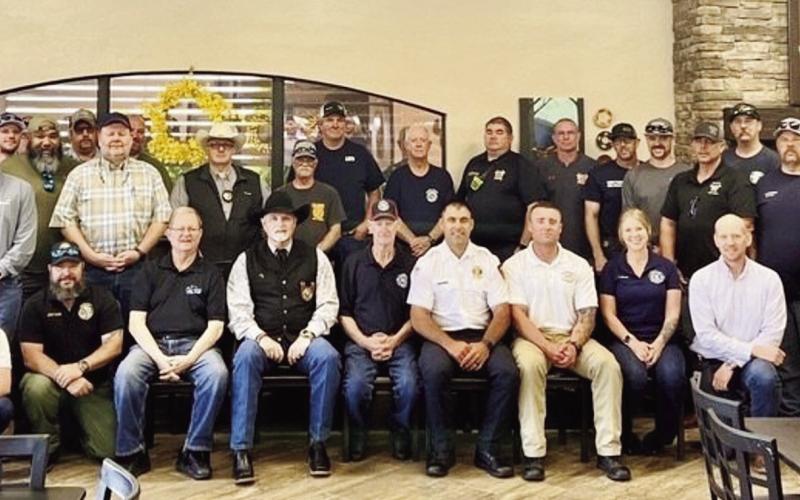 Honoring First Responders