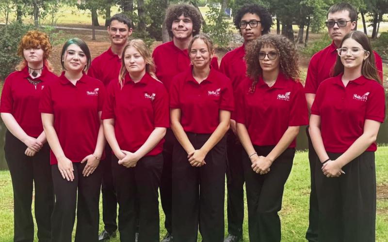 Geary Schools Instilling Skills with SkillsUSA