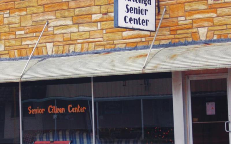 SENIOR CENTER NEWS