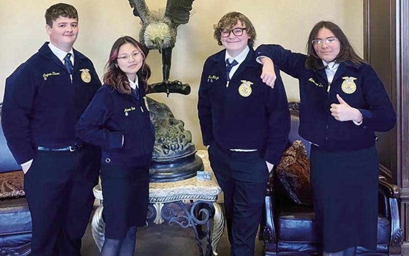 Calumet Owns Maple Tournament