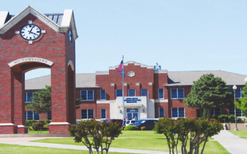 Blaine County Well-Represented on SWOSU Honor Rolls