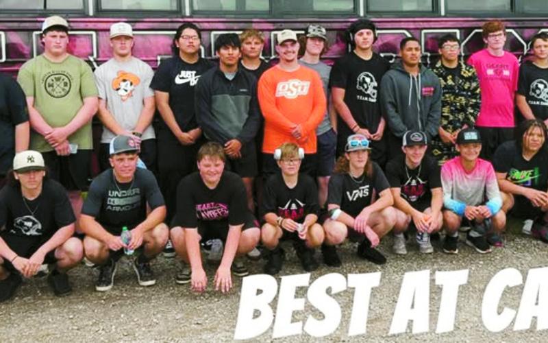 Football Camp