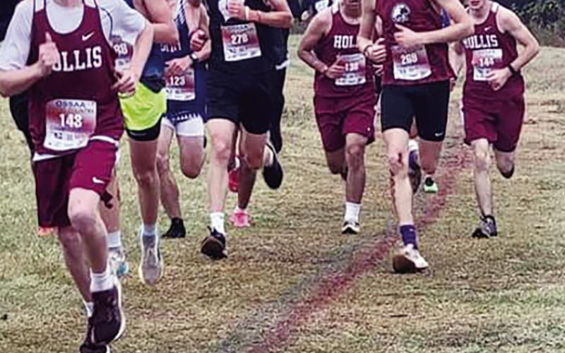 Another Championship for Freshman Cowan