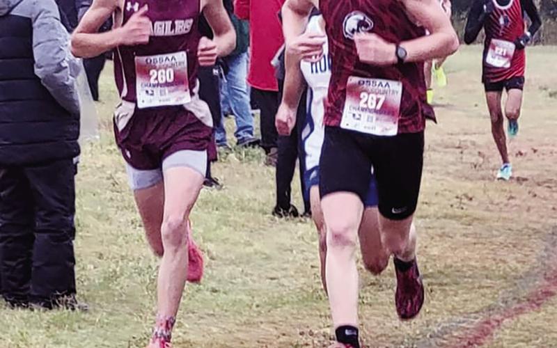 Another Championship for Freshman Cowan