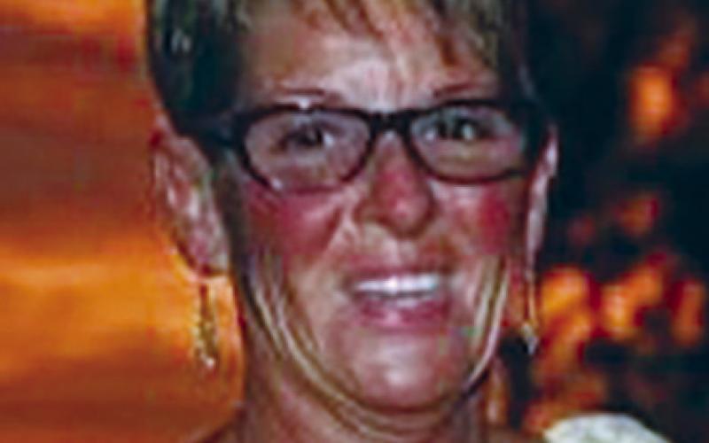 Cathy Ann Ray