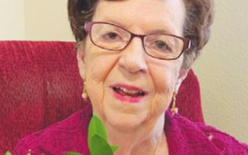 Shirley Ann Taylor Harrison