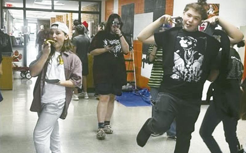 Busy Days at Canton Public Schools