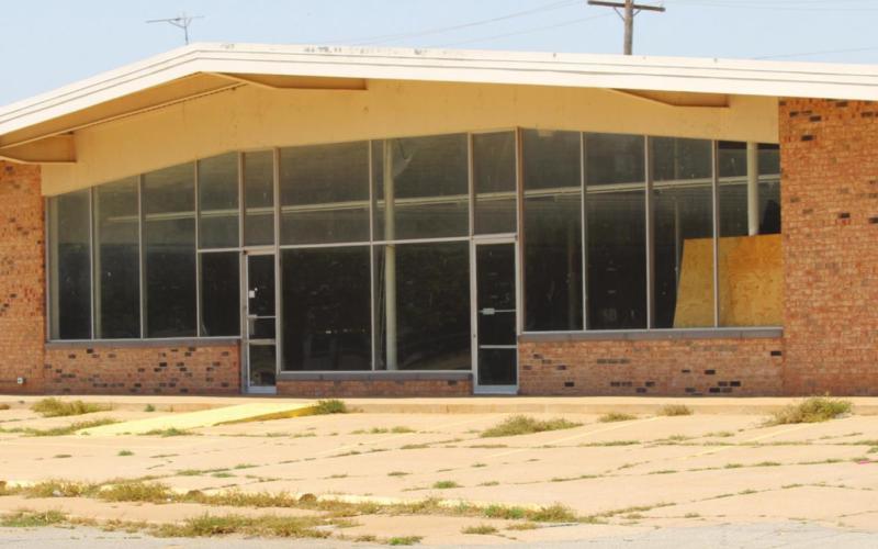 New Business Withdraws Rezone Request