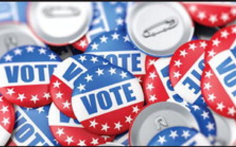 Apply Now for Absentee Ballots
