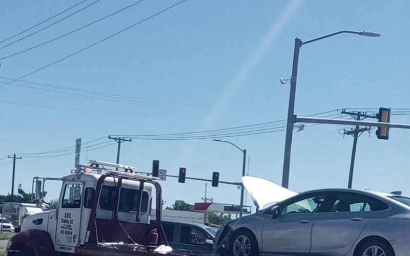 Bad Day at the Four Way