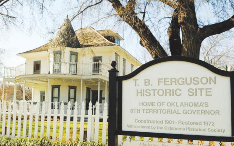 Ferguson Features