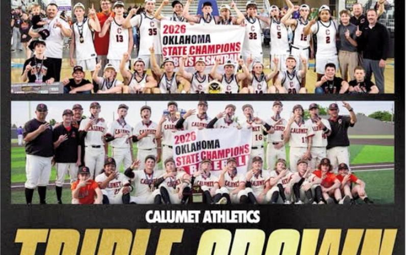 Triple Crown!!!