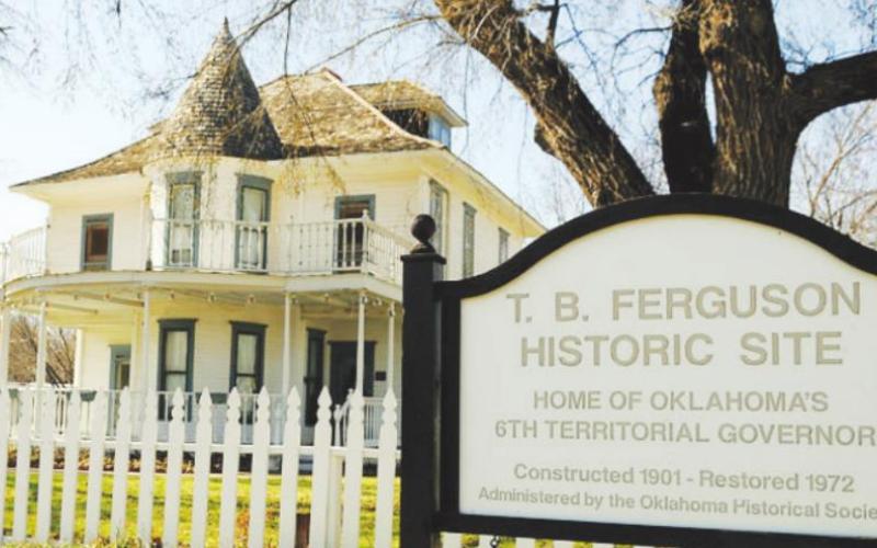 Ferguson Features