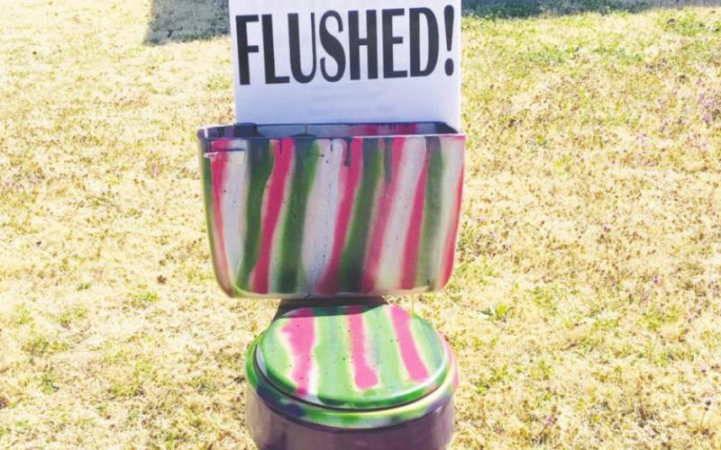 Fundraiser Getting Watonga Prom ‘Flush’ with Cash