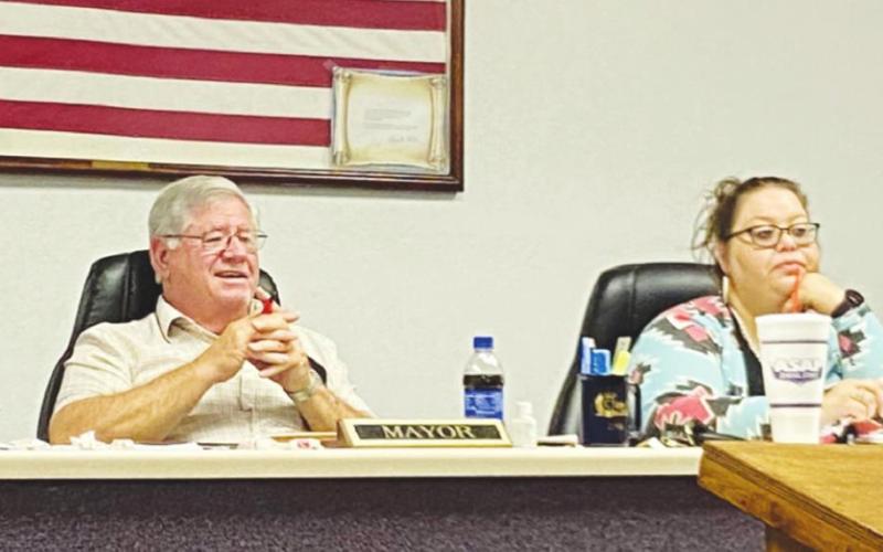 Geary City Council Hopes to Revive Dormant Economic Development Agency