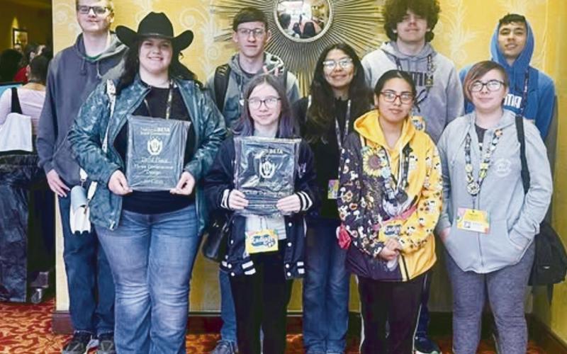 Beta Club is Alpha at State