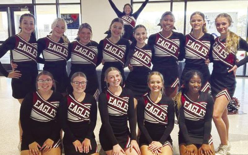 Watonga Cheer