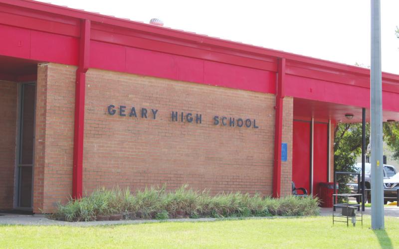 Geary to Vote on New School This August