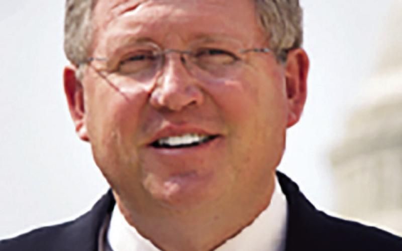 Frank Lucas U.S. Congressman for Oklahoma
