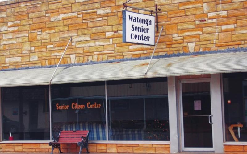 SENIOR CENTER NEWS