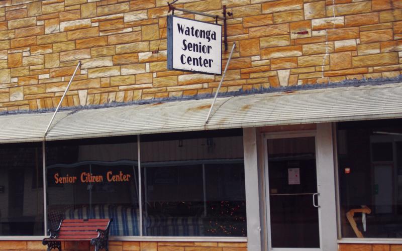 SENIOR CENTER NEWS