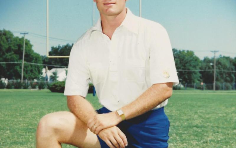 Watonga Grad Inducted Into Coaches HOF