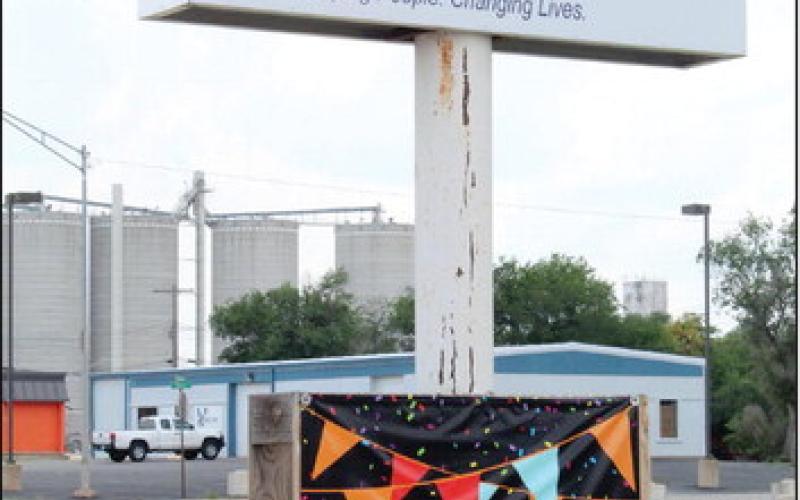 Facade grants from the City of Watonga