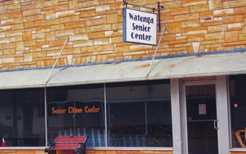 SENIOR CENTER NEWS