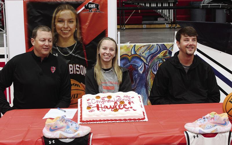 Another Geary Grad Signs to Play College Ball