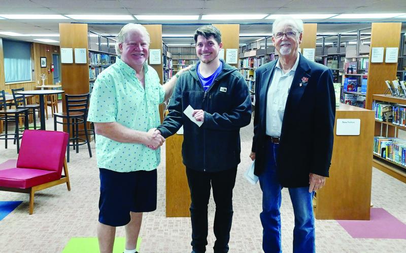 Lion Scholars Honored