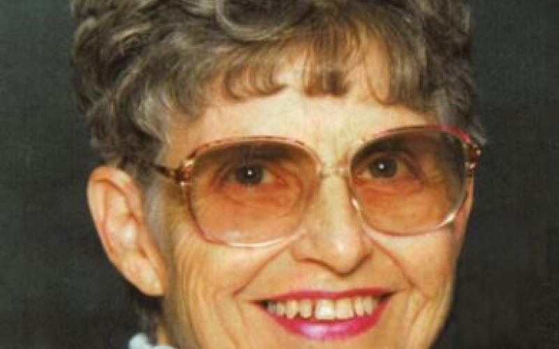 Vera Ruth Butler 1933~2021