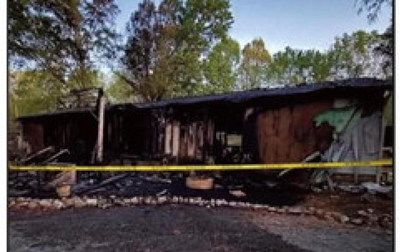 House Fire Leaves Family Struggling